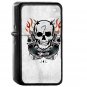 Diablo Suicide Squad Poster Logo Art Illustration - Oil Windproof Black Lighters Briquet Encendedor