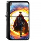 Disney Doctor Strange Poster Art Illustration - Oil Windproof Black Lighters Briquet Encendedor