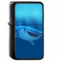 Disney Finding Nemo Dory Art - Oil Windproof Black Lighters Briquet Encendedor