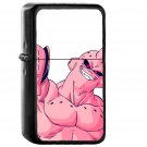 Dragon ball Buu Japanese Japan Manga - Oil Windproof Black Lighters Briquet Encendedor