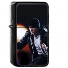 Eminem In Concert - Oil Windproof Black Lighters Briquet Encendedor
