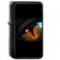 Eye Dragon Film Hobbit The Battle Five Armies Art Dark - Oil Windproof Black Lighters Briquet Encendedor