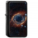Eye Of Space Star Galaxy - Oil Windproof Black Lighters Briquet Encendedor