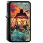 Far Cry 4 Game Art Digital - Oil Windproof Black Lighters Briquet Encendedor