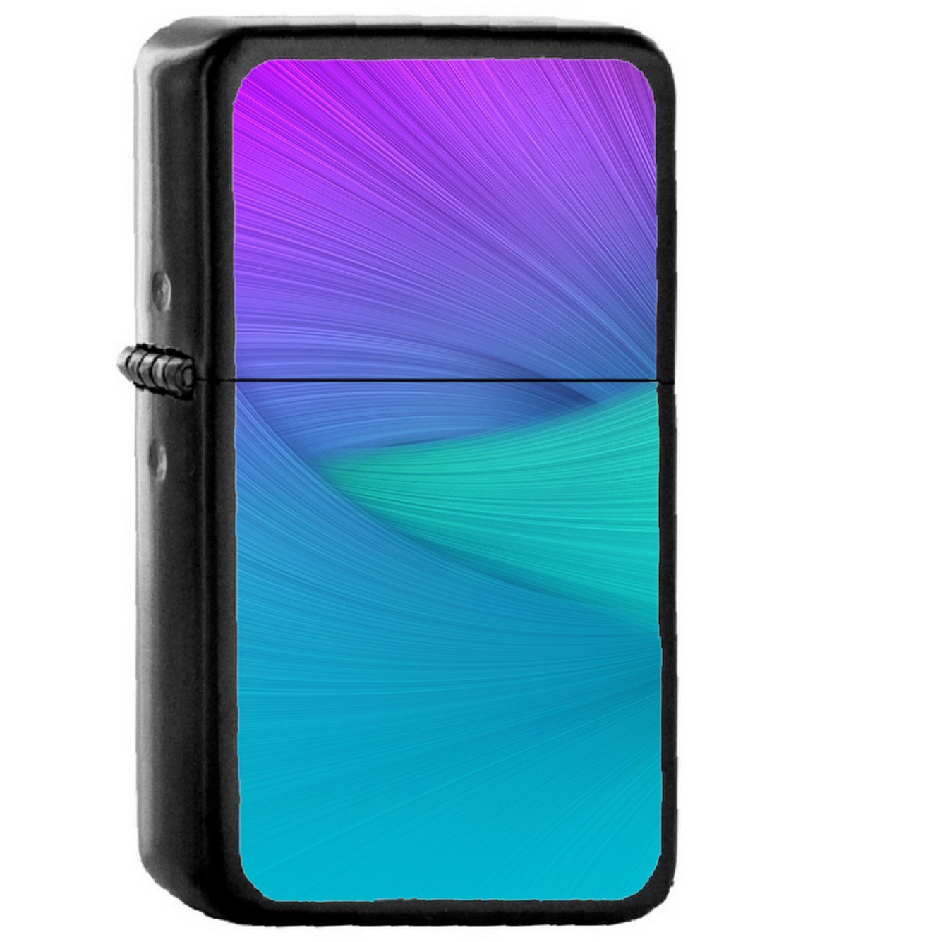 Galaxy 6 Samsung - Oil Windproof Black Lighters Briquet Encendedor