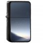 Galaxy Night Sky Star Art Illustration Samsung - Oil Windproof Black Lighters Briquet Encendedor