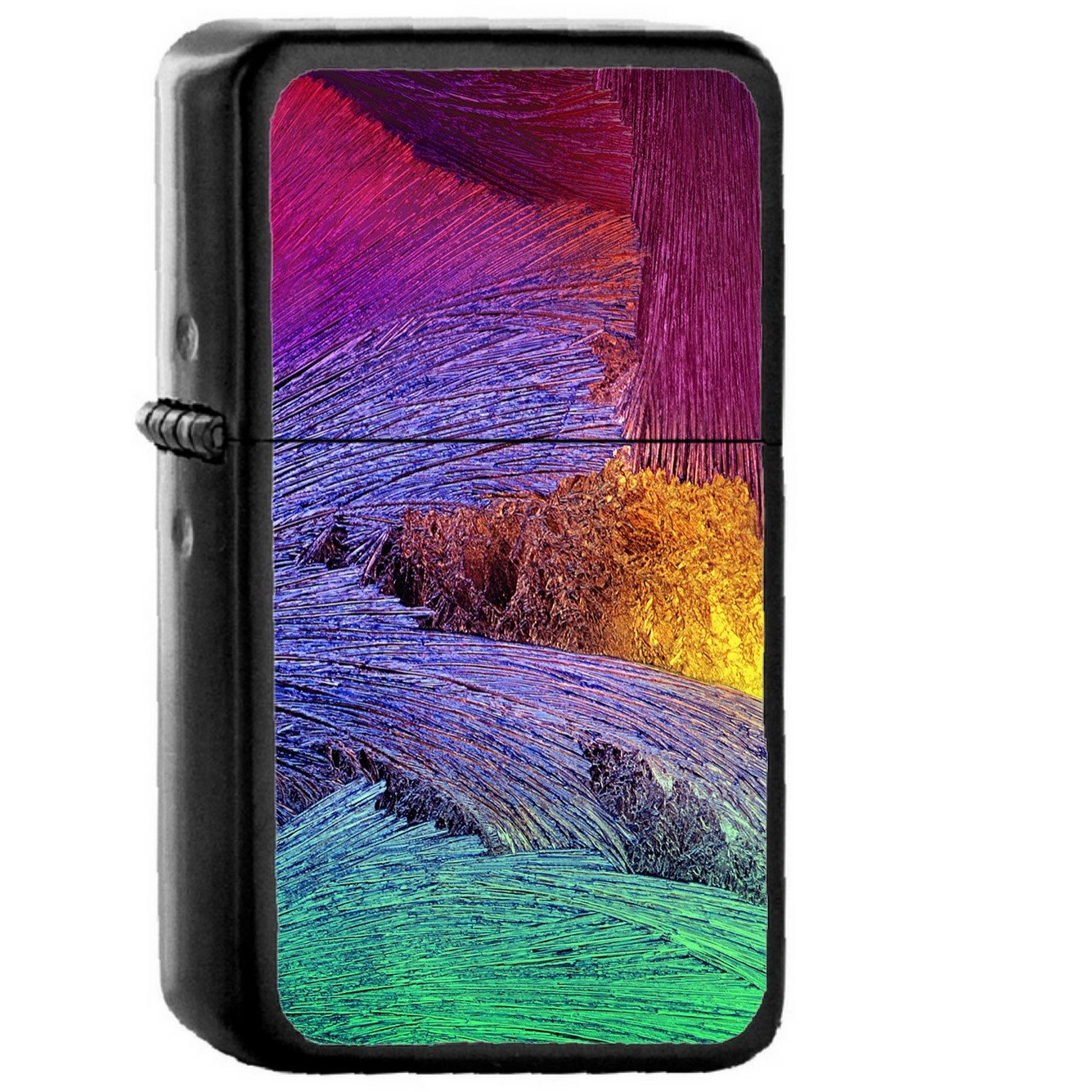 Galaxy Note 4 Glass Red Wallpaper - Oil Windproof Black Lighters Briquet Encendedor