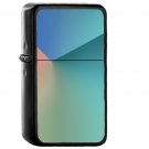 Galaxy Note 7 Art Official Green - Oil Windproof Black Lighters Briquet Encendedor