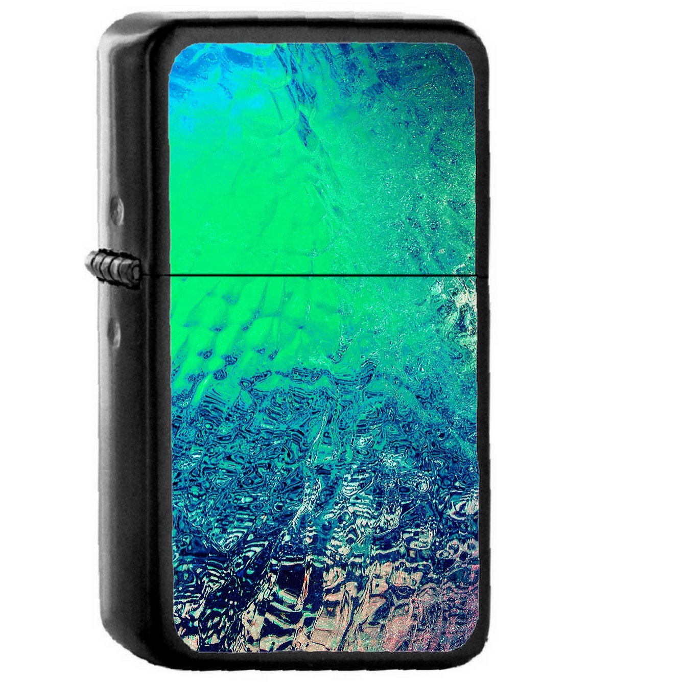 Galaxy Note Wallpaper Green Windows Art - Oil Windproof Black Lighters Briquet Encendedor