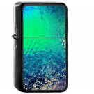 Galaxy Note Wallpaper Green Windows Art - Oil Windproof Black Lighters Briquet Encendedor