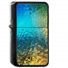 Galaxy Note Wallpaper Windows Art - Oil Windproof Black Lighters Briquet Encendedor