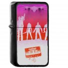 Guardians Of The Galaxy Red Poster Film Art Illust - Oil Windproof Black Lighters Briquet Encendedor