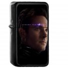 Hero Avengers Endgame Film Antman Marvel Art - Oil Windproof Black Lighters Briquet Encendedor