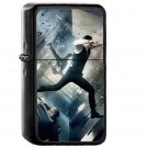 Inception Poster Art Filme Dicaprio - Oil Windproof Black Lighters Briquet Encendedor