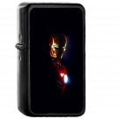 Ironman In Dark Film Art - Oil Windproof Black Lighters Briquet Encendedor