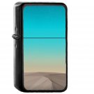 Lg G3 End Of Earth Minimal - Oil Windproof Black Lighters Briquet Encendedor