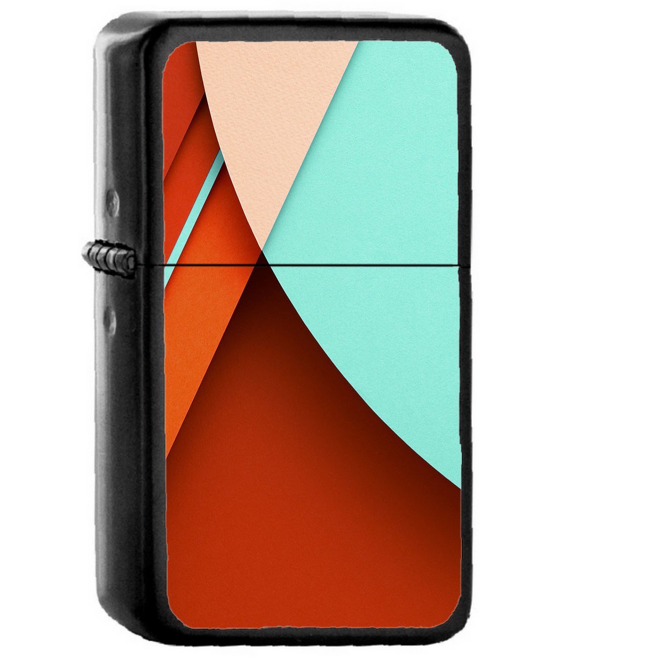 Lollipop Android Official Wallpapers Set - Oil Windproof Black Lighters Briquet Encendedor