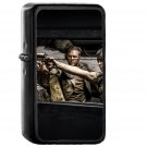 Mad Max Furiosa Film Art Tom Charlize Dark - Oil Windproof Black Lighters Briquet Encendedor