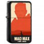 Mad Max Fury Road Poster Film Art Illustration - Oil Windproof Black Lighters Briquet Encendedor
