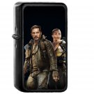 Mad Max Furiosa Film Furyroad Art Dark - Oil Windproof Black Lighters Briquet Encendedor