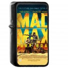 Mad Max Furyroad Film Poster Art - Oil Windproof Black Lighters Briquet Encendedor