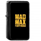 Mad Max Furyroad Film Poster Minimal Logo Art Dark - Oil Windproof Black Lighters Briquet Encendedor