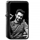 Maroon 5 Adam Levine Singer Artist Music Dark - Oil Windproof Black Lighters Briquet Encendedor
