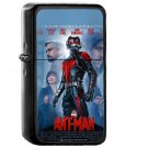 Marvel Antman Poster Hero Art Illust Film - Oil Windproof Black Lighters Briquet Encendedor
