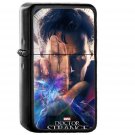 Marvel Doctor Strange Art Film Poster - Oil Windproof Black Lighters Briquet Encendedor