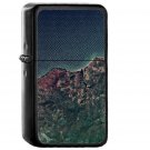 Nexus 6 Earth View Lollipop Android Material Wallpaper - Oil Windproof Black Lighters Briquet Encendedor