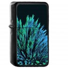 Nexus Official Art Dark Green Parint - Oil Windproof Black Lighters Briquet Encendedor