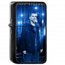 Now You See Me Jesse Poster Film Art Illustration - Oil Windproof Black Lighters Briquet Encendedor