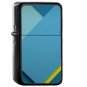 Pattern Lollipop New Android Version - Oil Windproof Black Lighters Briquet Encendedor