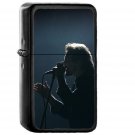Pearl Jam Singing Music Face - Oil Windproof Black Lighters Briquet Encendedor