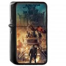 Poster Mad Max Furyroad Art Illust - Oil Windproof Black Lighters Briquet Encendedor
