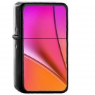 Red Orange Layer Samsung Galaxy - Oil Windproof Black Lighters Briquet Encendedor