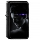 Spider Man Marvel Endgame Hero Film Poster Art - Oil Windproof Black Lighters Briquet Encendedor