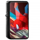 Spiderman Art Illust Vector - Oil Windproof Black Lighters Briquet Encendedor