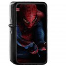 Spiderman Hero Dark Art Illustration - Oil Windproof Black Lighters Briquet Encendedor