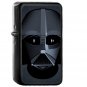 Star wars Darth Vader Face Dark Illustration Art Hero - Oil Windproof Black Lighters Briquet Encendedor