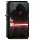 Star wars Character Hero Art Film - Oil Windproof Black Lighters Briquet Encendedor
