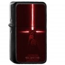 Star wars First Jedi Red Film Art Illustration - Oil Windproof Black Lighters Briquet Encendedor