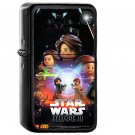 Star Wars Lego Episode 3 Revenge Of The Sith Art Film - Oil Windproof Black Lighters Briquet Encendedor