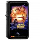 Star Wars Lego Episode 4 New Hope Art Film - Oil Windproof Black Lighters Briquet Encendedor