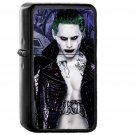 Suicide Squad Jared Leto Art Illustration Joker - Oil Windproof Black Lighters Briquet Encendedor