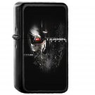 Terminator Genesis Poster Film Art Illust Dark - Oil Windproof Black Lighters Briquet Encendedor