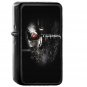 Terminator Genesis Poster Film Art Illust Dark - Oil Windproof Black Lighters Briquet Encendedor