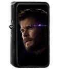 Thor Avengers Marvel Hero Endgame Poster Film Art - Oil Windproof Black Lighters Briquet Encendedor