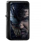 Venom Dark Poster Film Marvel Hero Art - Oil Windproof Black Lighters Briquet Encendedor
