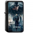Venom Marvel Tomhardy Film Hero Art - Oil Windproof Black Lighters Briquet Encendedor